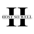 Host So Well logo
