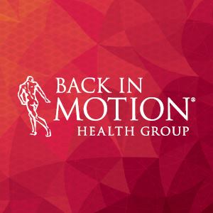 Back In Motion Rowville logo