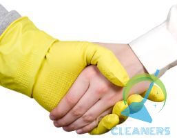 Cleaners Greenwich logo