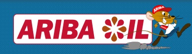Ariba Oil logo