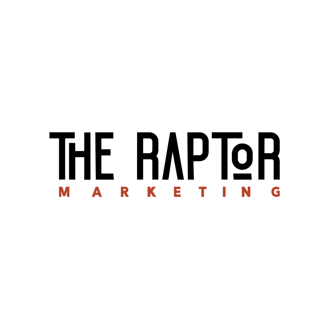 The Raptor marketing logo