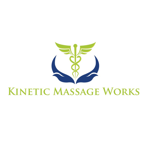 Kinetic Massage Works logo