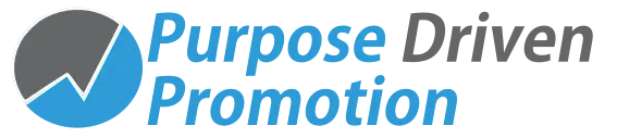 Purpose Driven Promotion logo