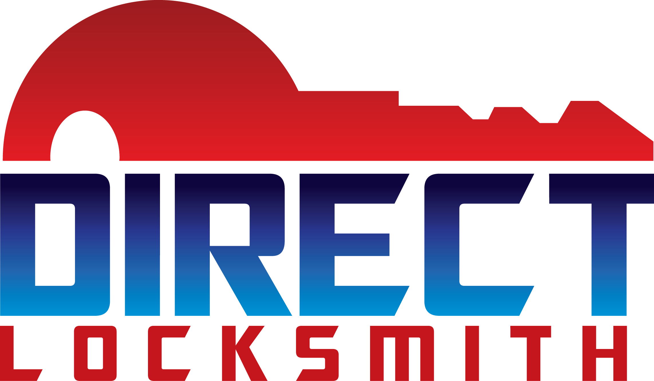 Direct Locksmith logo