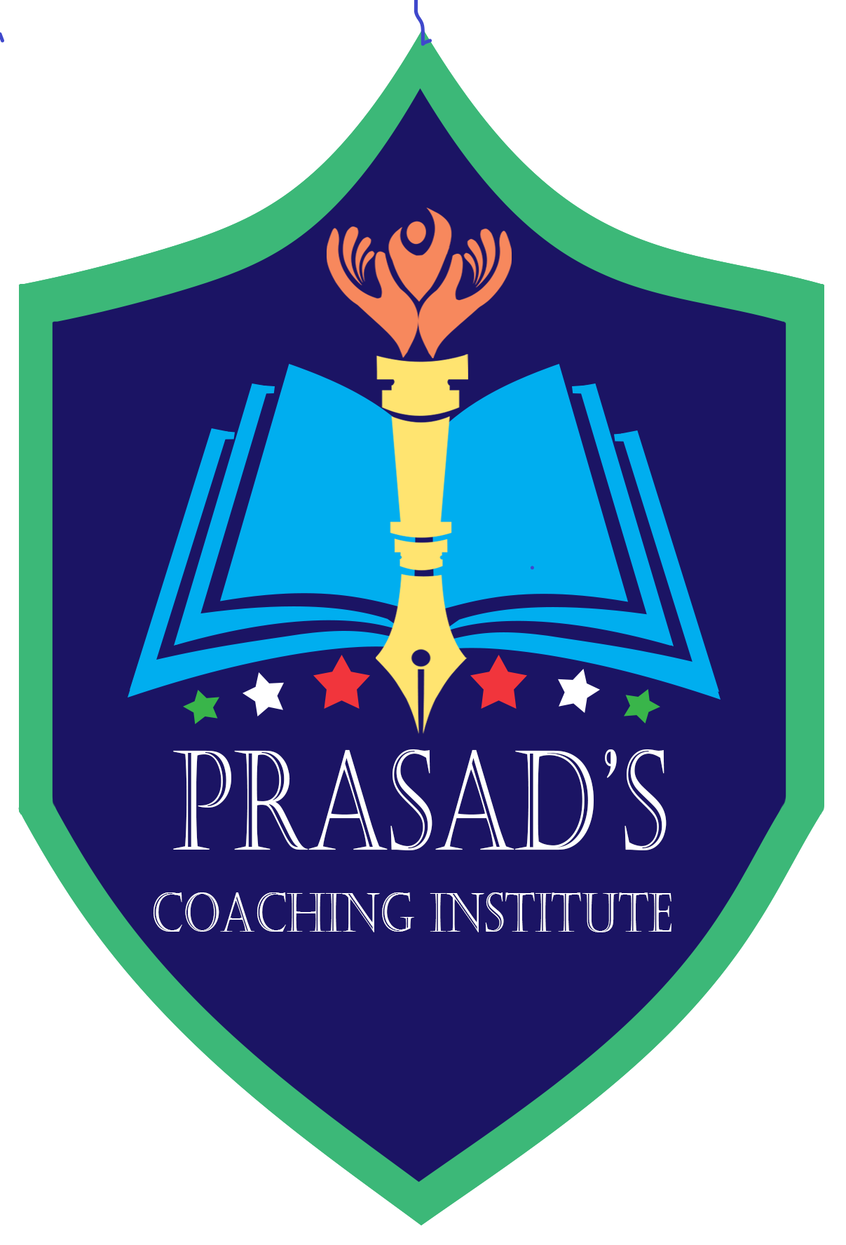 PRASAD\\\'S BANKING SSC & CDS COACHING INSTITUTION logo