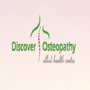 Discover Osteopathy logo