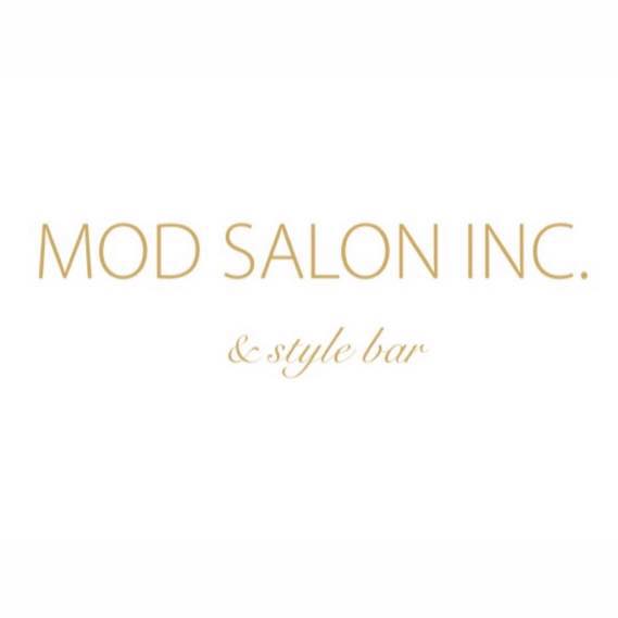 Mod Salon Inc & Style Bar logo