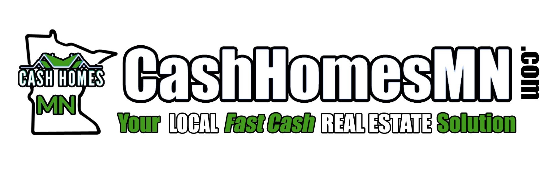 Cash Homes MN logo