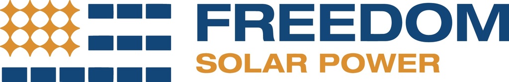 SunPower by Freedom Solar logo