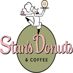 Stan's Donuts & Coffee logo