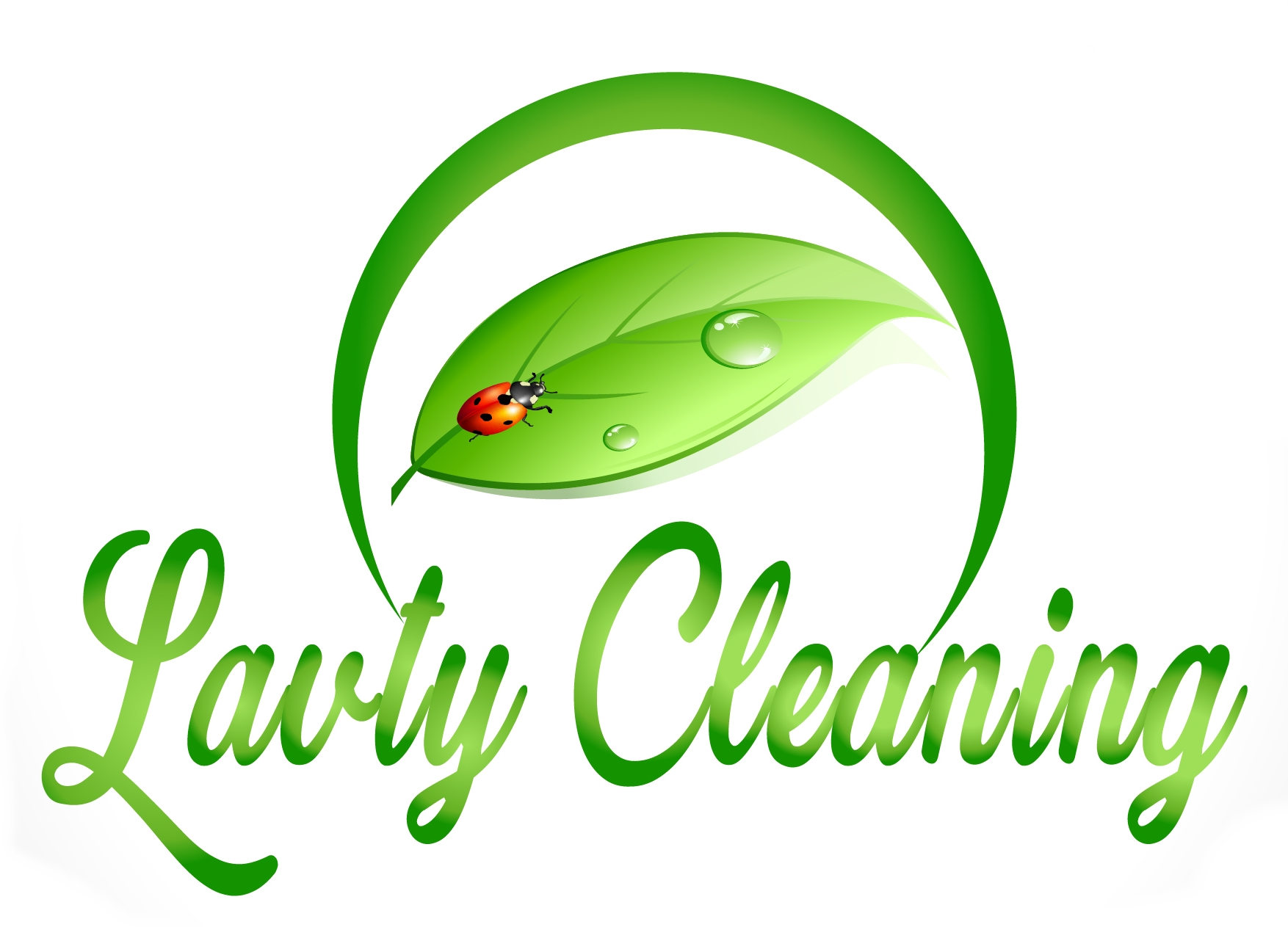 Latvy Cleaning logo