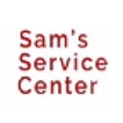 Sam's Service Center logo