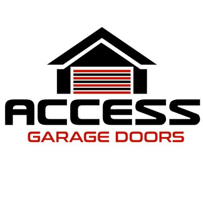 Access Garage Doors logo