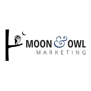 Moon and Owl Marketing logo