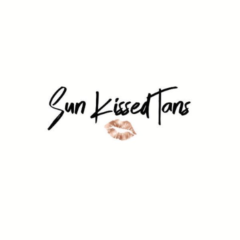 Sun Kissed Tans logo