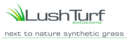 Lush Turf Solutions logo