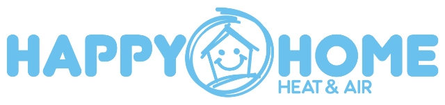 Happy Home Heat & Air logo