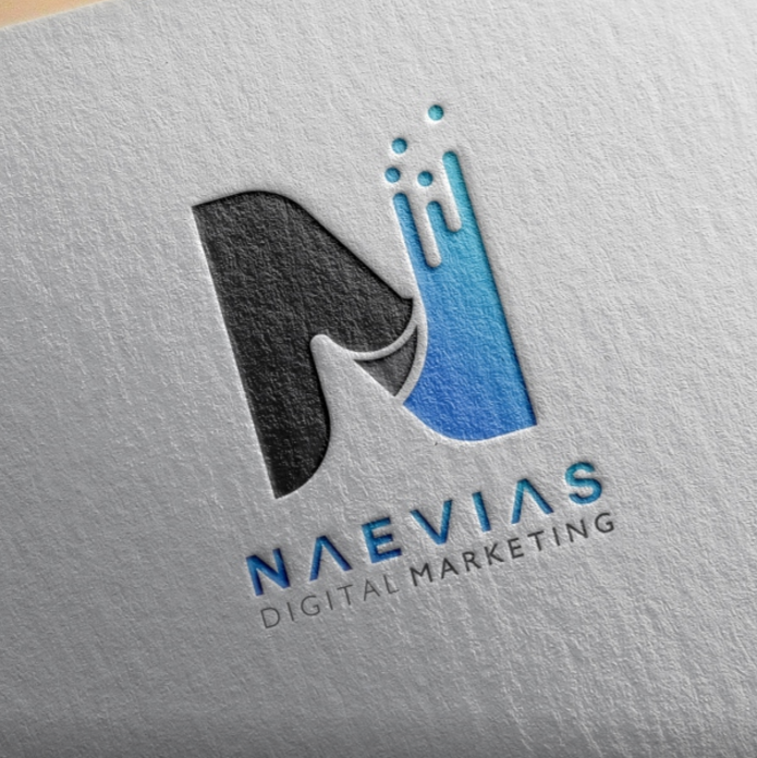 Naevias Digital Marketing & SEO Den Haag logo