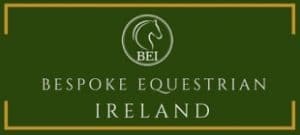 Bespoke Equestrian Ireland logo