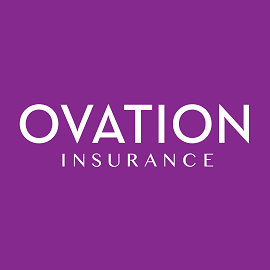 Ovation Insurance logo