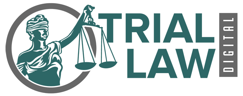 Trial Law Digital logo