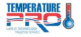 TemperatureProÂ® Milwaukee logo