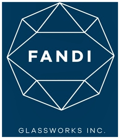 Fandi Glassworks Inc. logo