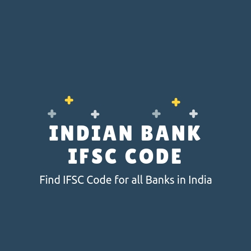 Indian Bank IFSC Code logo
