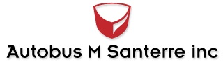 Autobus M Santerre logo