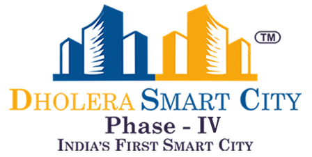 Smart Homes Infrastructure | Dholera Smart Citry Gujarat logo