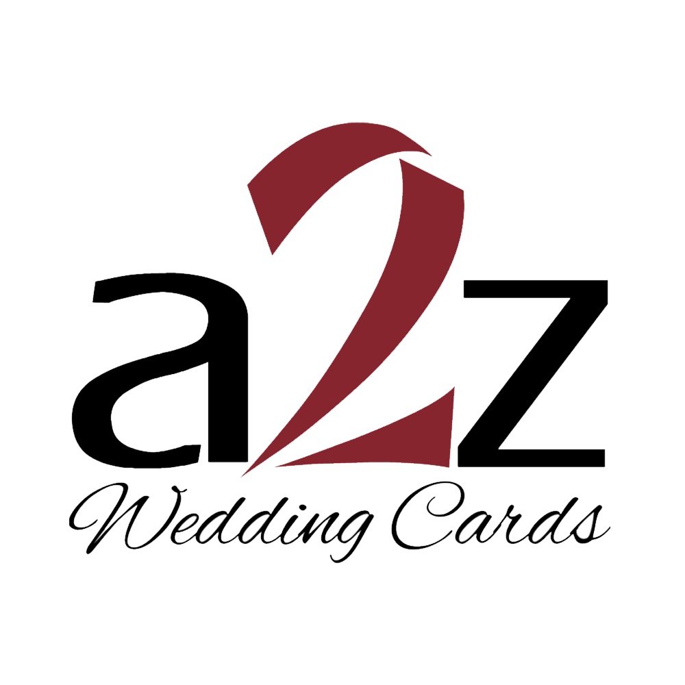 A2zWeddingCards logo