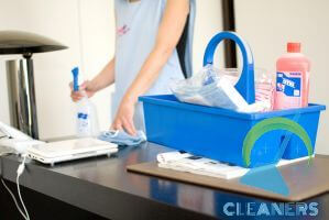 Cleaners Havering logo