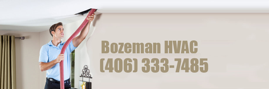Bozeman HVAC logo