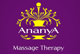 Ananya Thai Massage logo
