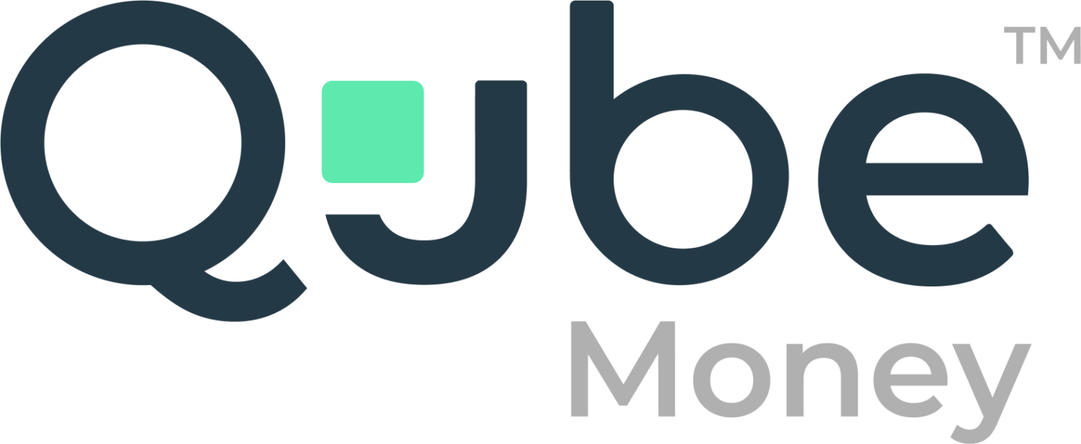 Qube Money logo
