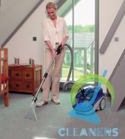 Cleaners Hammersmith logo