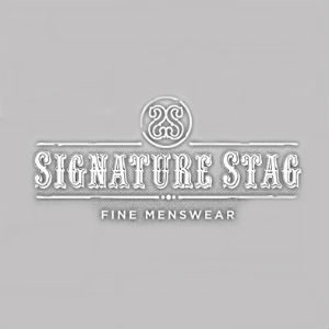 Signature Stag logo