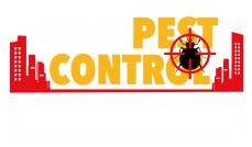 Royal Pest Control of Spring logo