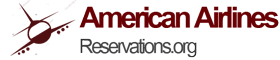 American Airlines Reservations logo