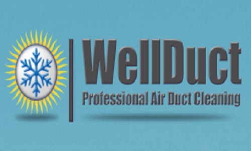 WellDuct Air Duct Cleaning logo