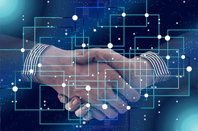 Blockchain Singapore logo
