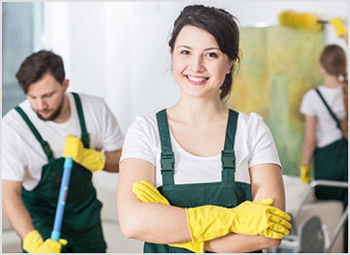 Singhz End of Lease Cleaning logo