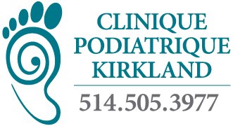 Clinique podiatrique Kirkland logo