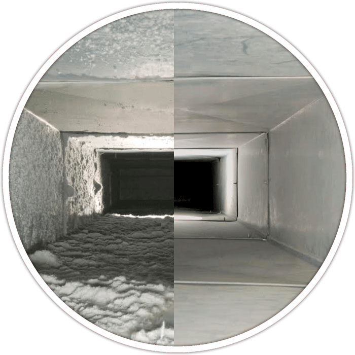Dryer Vent & Chimney Cleaning logo