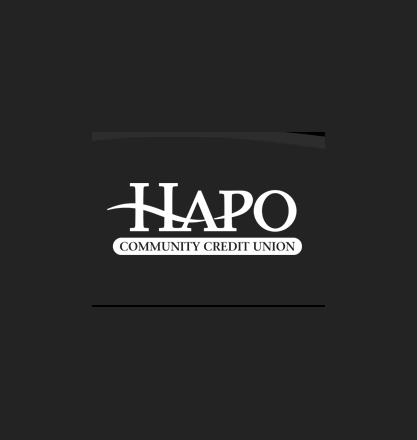HAPO Community Credit Union logo