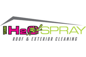 Team H2O Spray logo