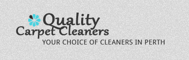 Quality Carpet Cleaners logo