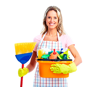 Cleaners Southport PR8 logo