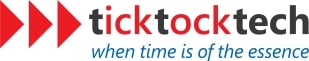 TickTockTech logo