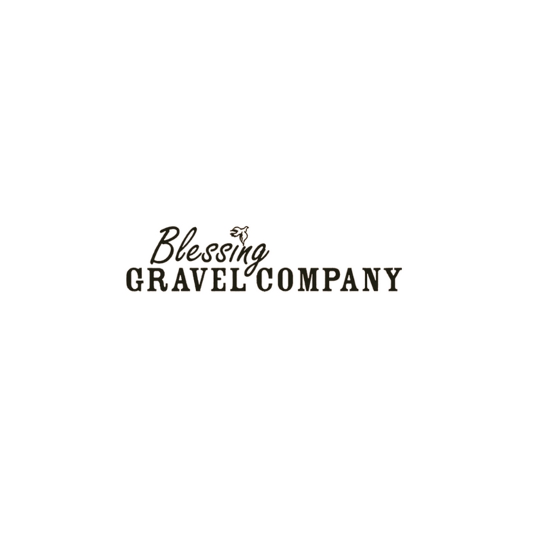 Blessing Gravel LLC logo
